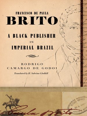 cover image of Francisco de Paula Brito